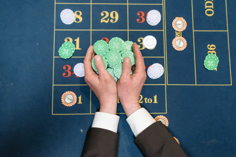 Your Bet Sizing Is Telling the Sportsbook Everything It Needs to Know About You